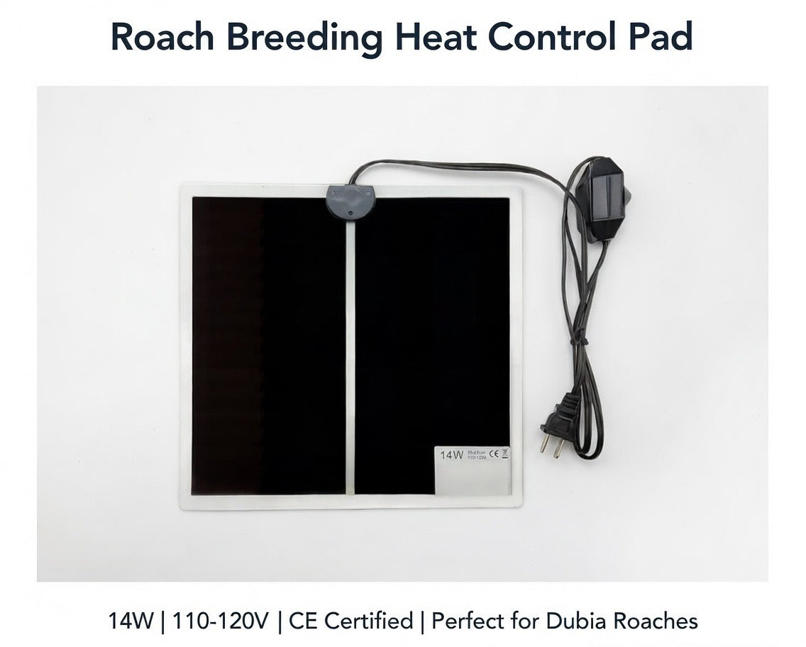 Roach Breeding Heat Control Pad Add-On