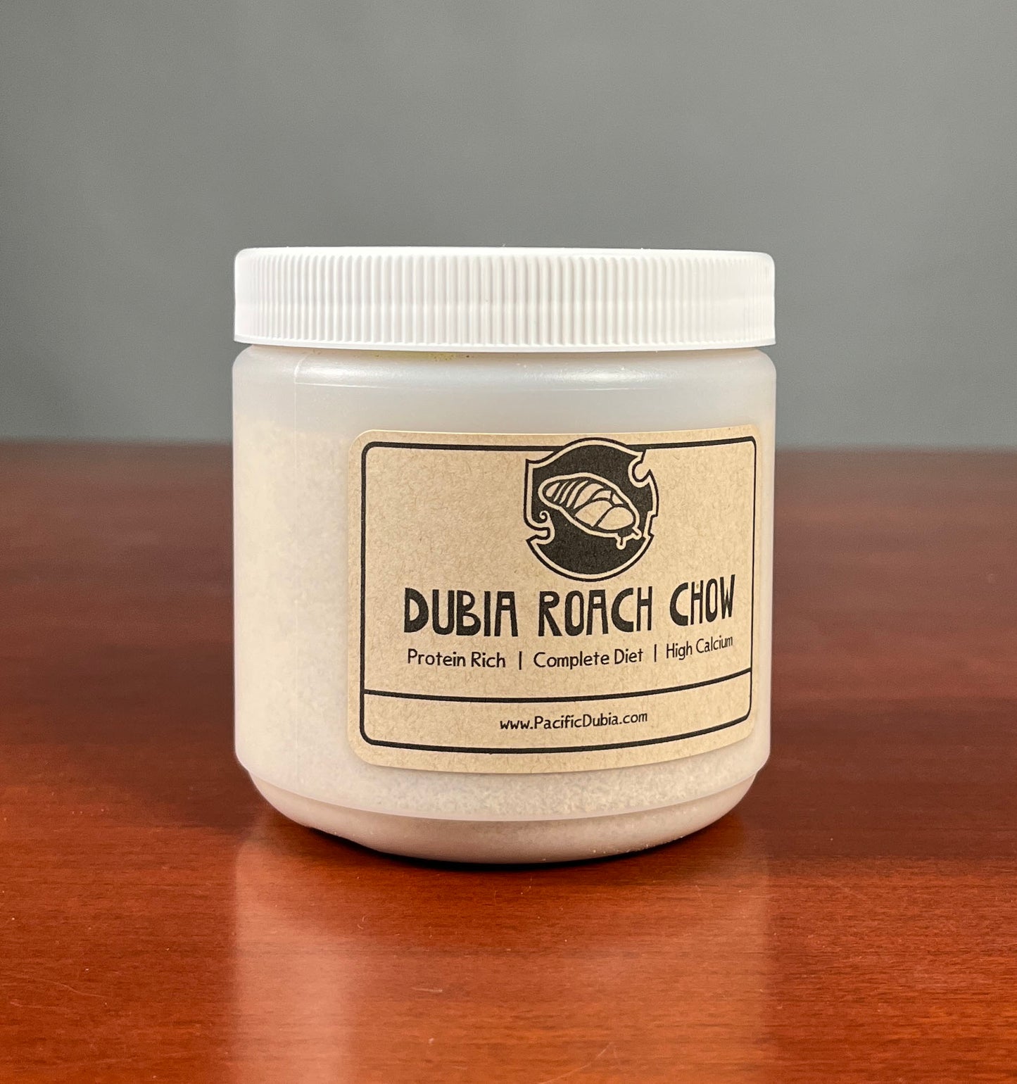 Dubia Roach Chow - 10 oz. Powder Feed