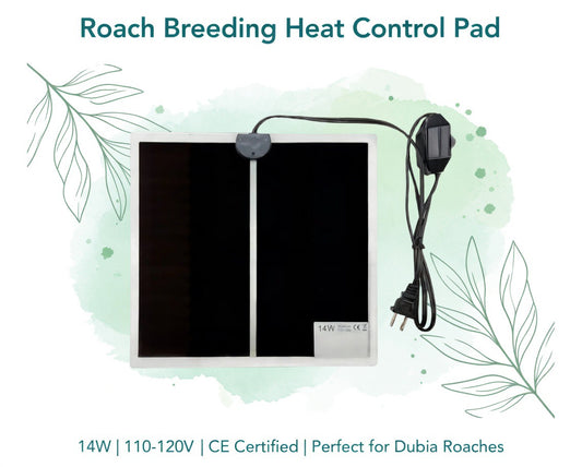 Roach Breeding Heat Control Pad Add-On