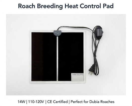 Roach Breeding Heat Control Pad Add-On